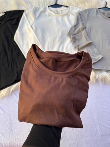 Camisetas Lisas