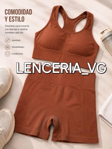 Set Deporte Levanta Cola