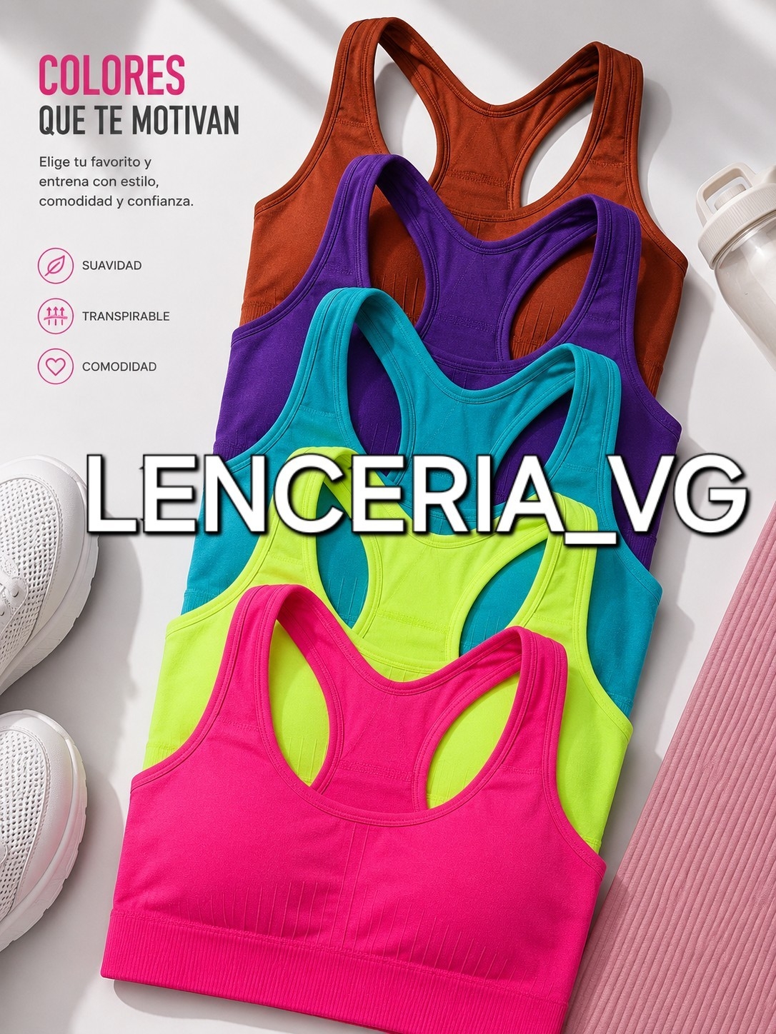 Set Deporte Levanta Cola - Imagen 2