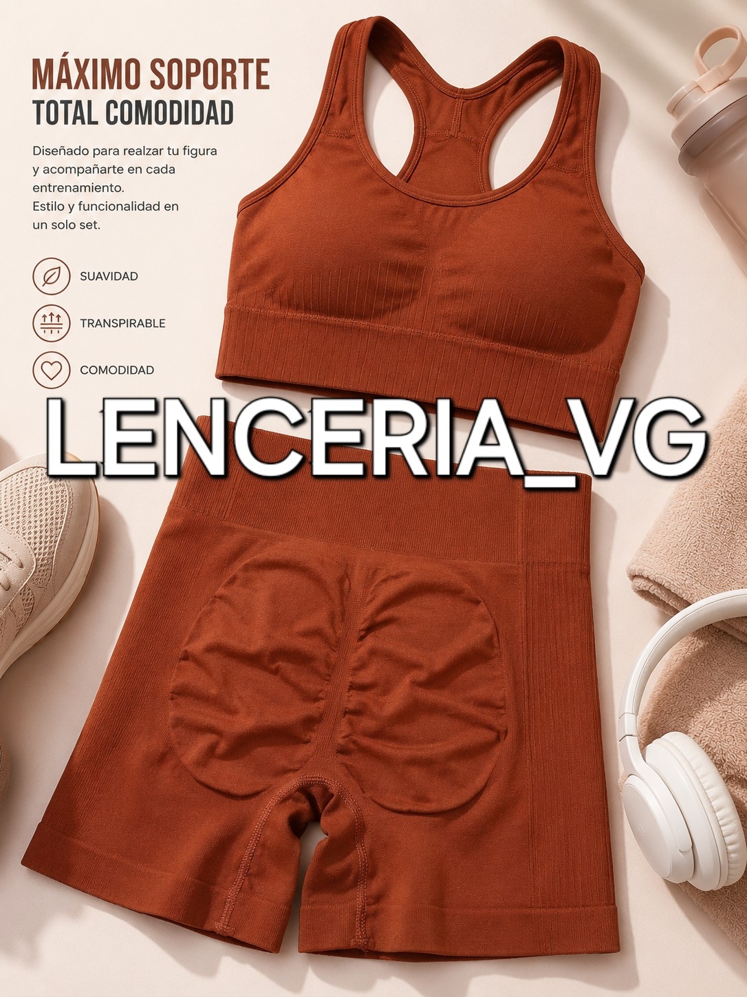 Set Deporte Levanta Cola - Imagen 3