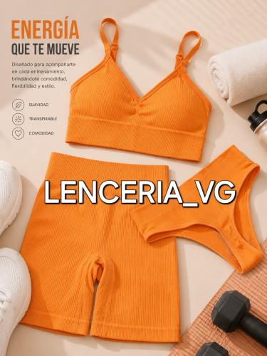 Set Deporte ×3piezas