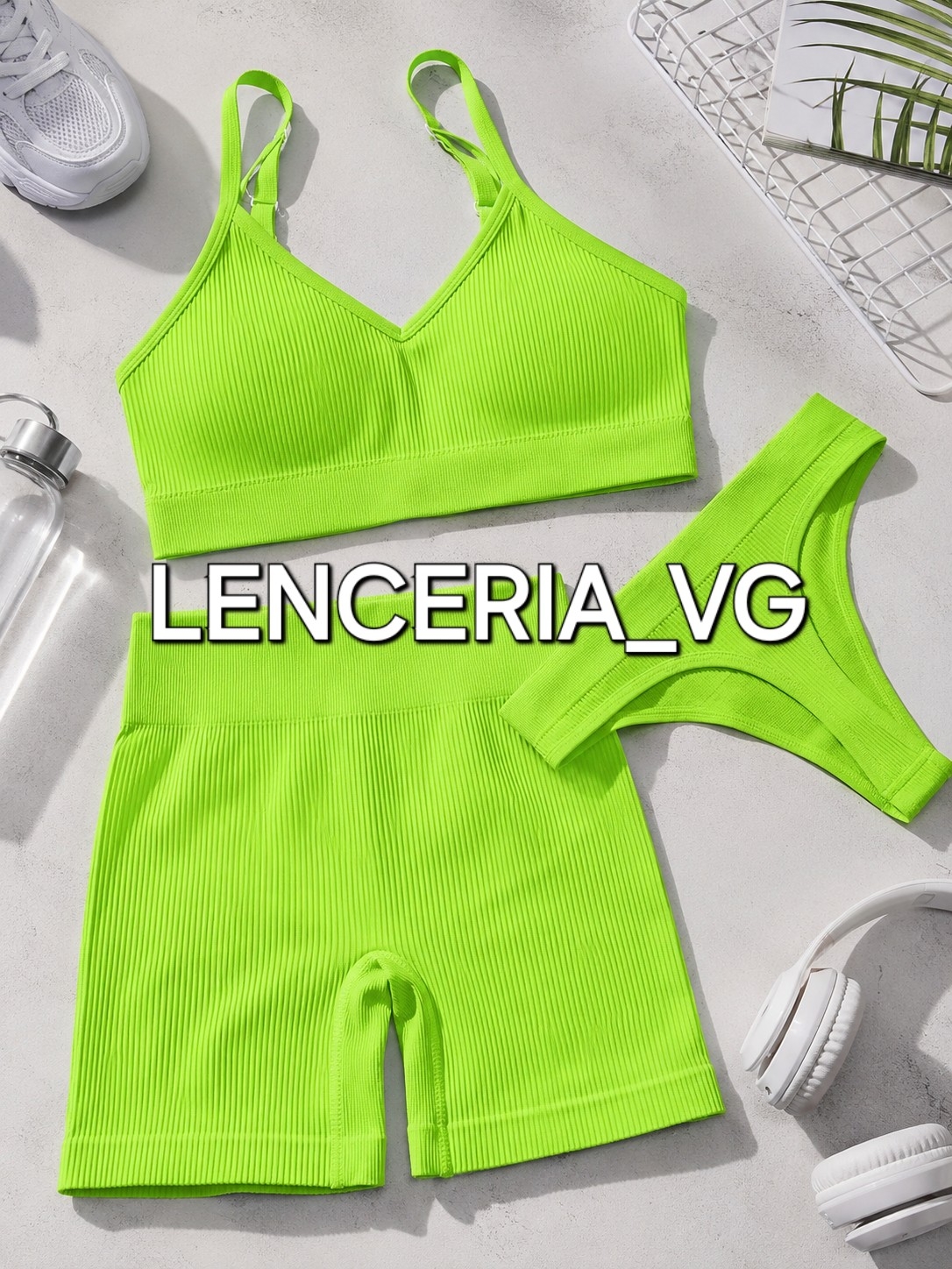 Set Deporte ×3piezas - Imagen 2