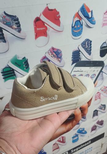 Zapatillas Beige del 22 al 35