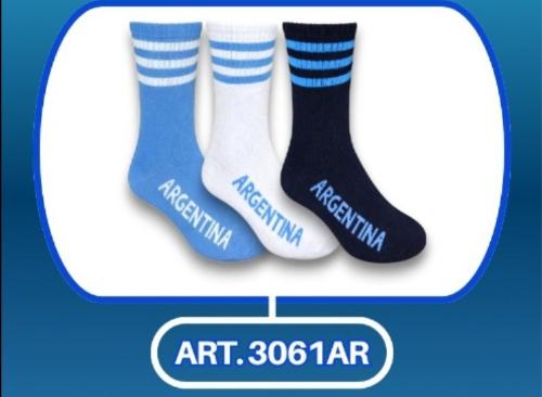 Medias Tenis Argentian