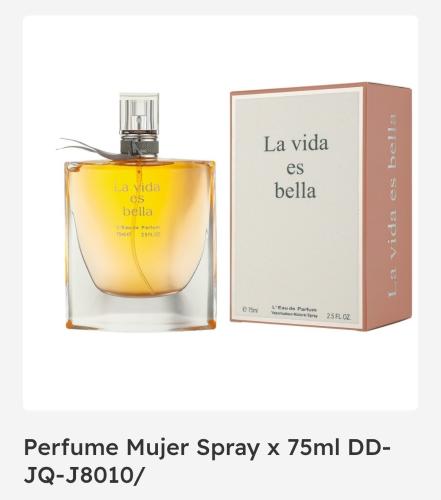 Peefume de Mujer