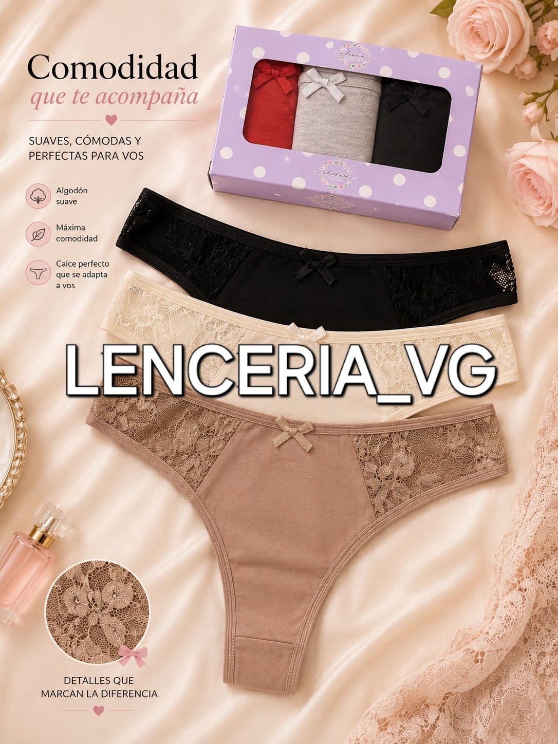 Less Puntilla ×3 - Imagen 2