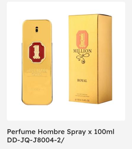 Peefumes de Hombre