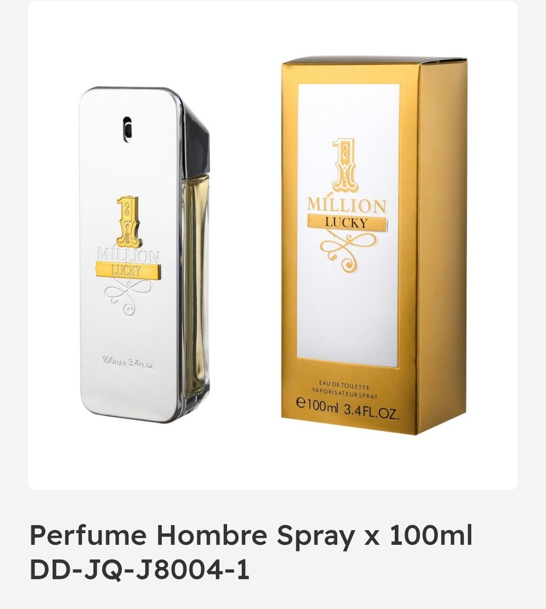Peefumes de Hombre - Imagen 2
