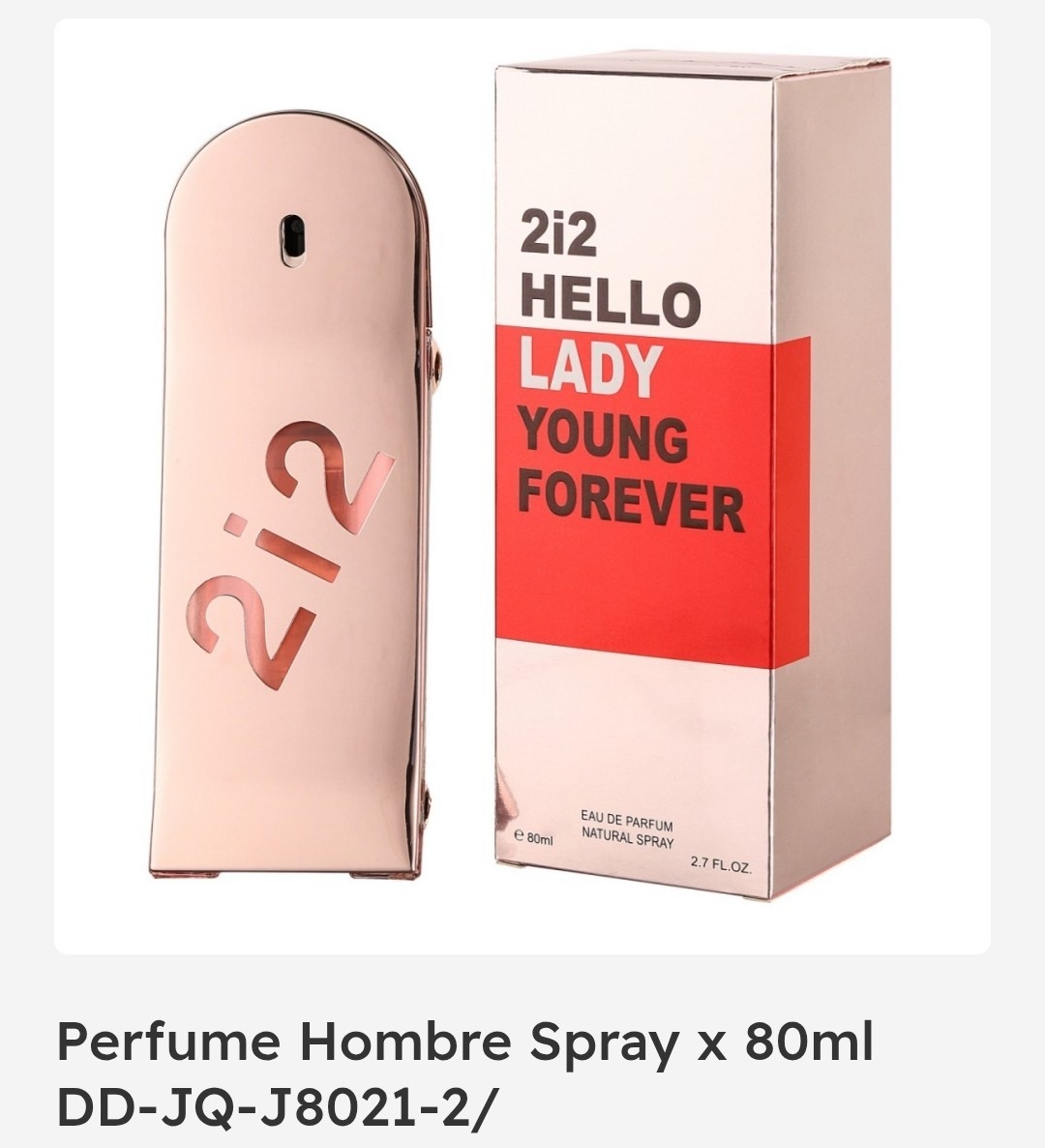 Perfumes de Hombre - Imagen 2