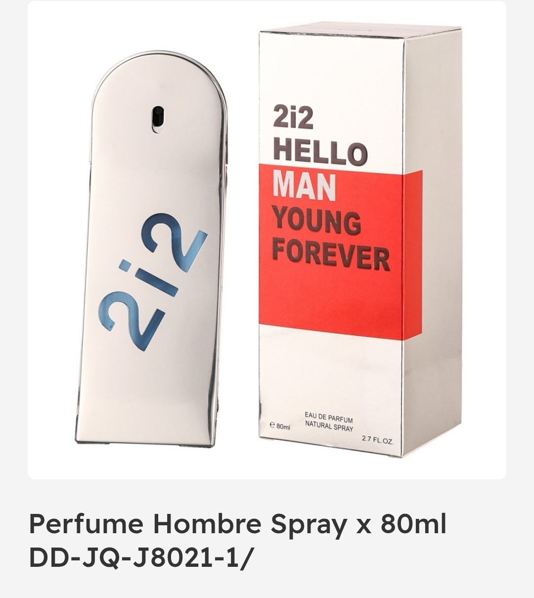 Perfumes de Hombre - Imagen 3