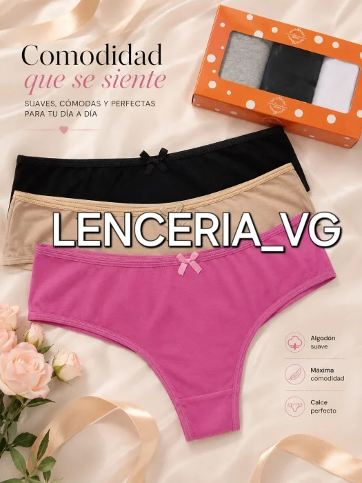 Culote Less ×3