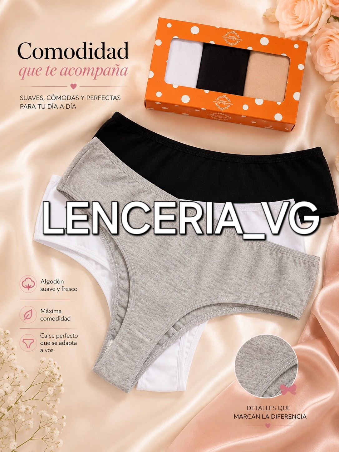 Culote Less ×3 - Imagen 2