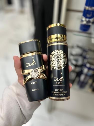Combo Body Splas + Perfume