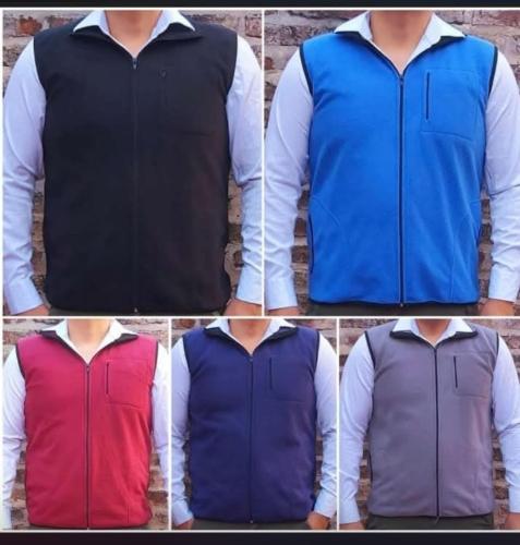 Chaleco Polar Especiales 7 al 10