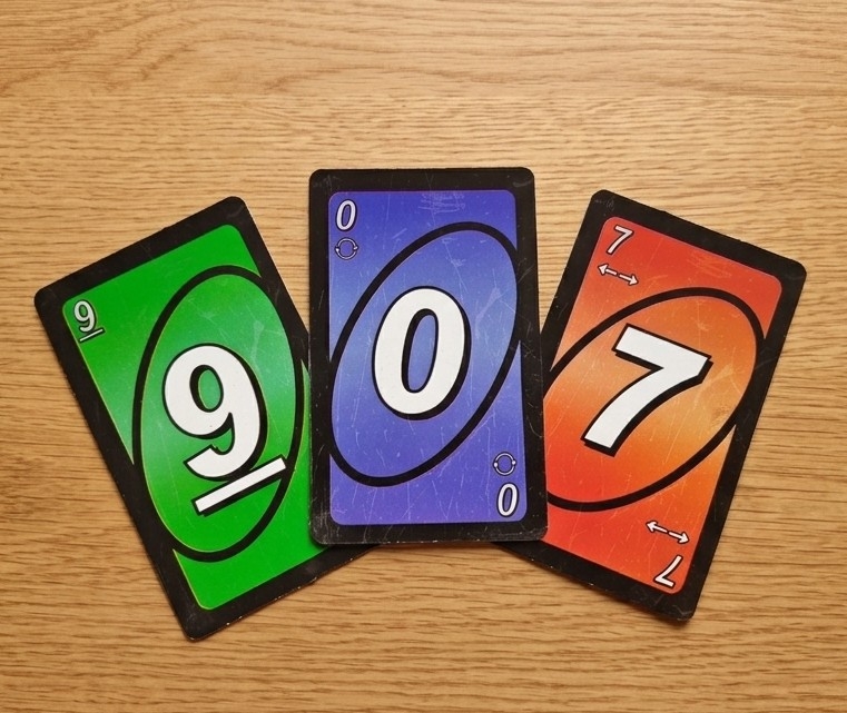 Cartas Uno No Mercy - Imagen 3