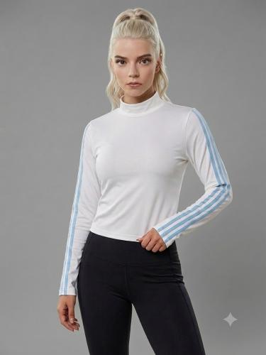 Media Polera Rayado