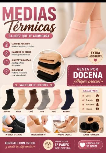 Medias Termicas