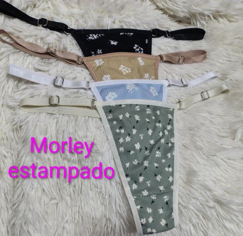 Regular Morley Estanpado