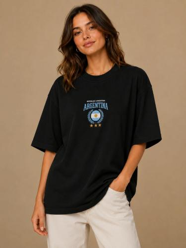 Remeron Estampado Republica Argentina