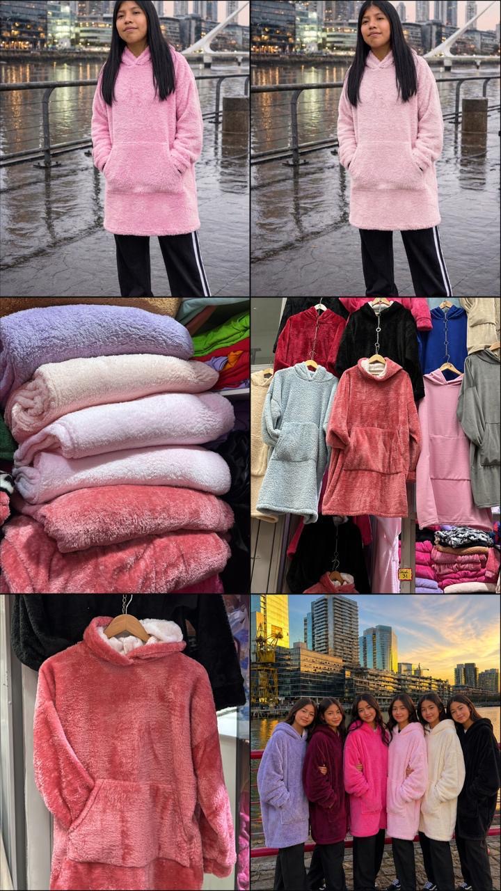 Manta, Buzo de Niño Unisex!! Muy Lindas !! - 5840dc28-9b22-43e5-bc64-245dd4756411.jpeg