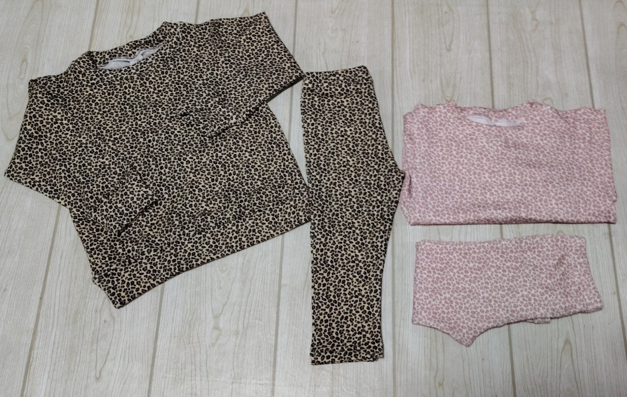 Conjunto de Beba Print con Calza - Imagen 1