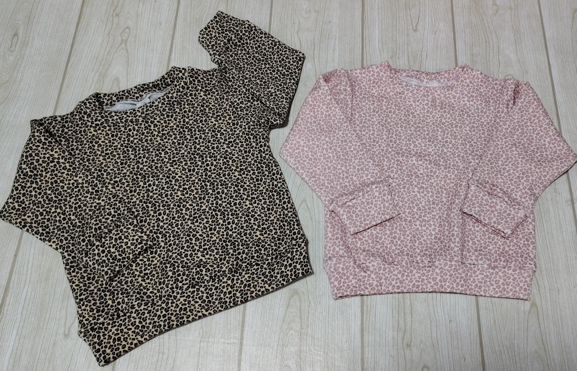 Conjunto de Beba Print con Calza - Imagen 3