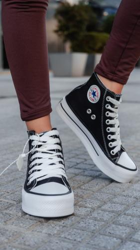 Botitas Star Plataforma