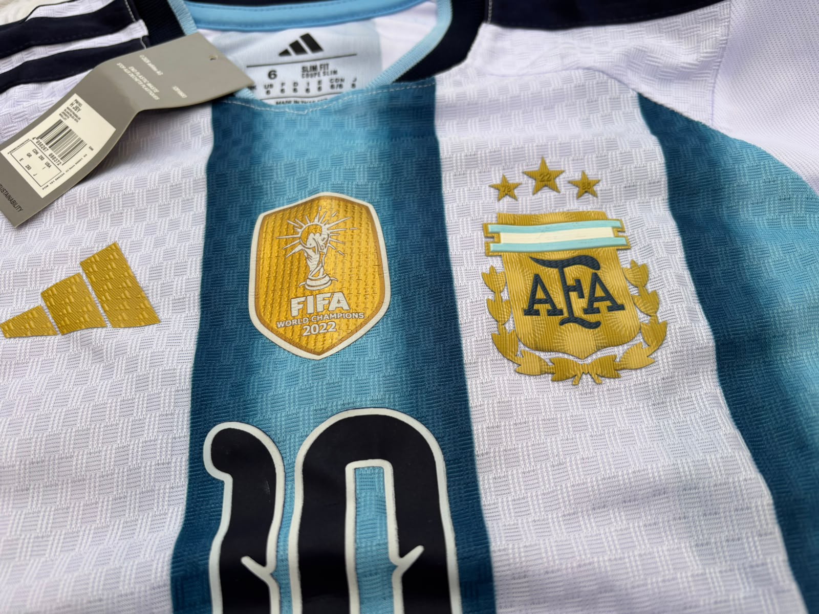Conjuntos Afa y el Dibu Calidad G5 - Imagen 3