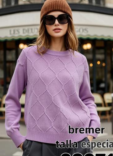 Sweater Bremer Uri