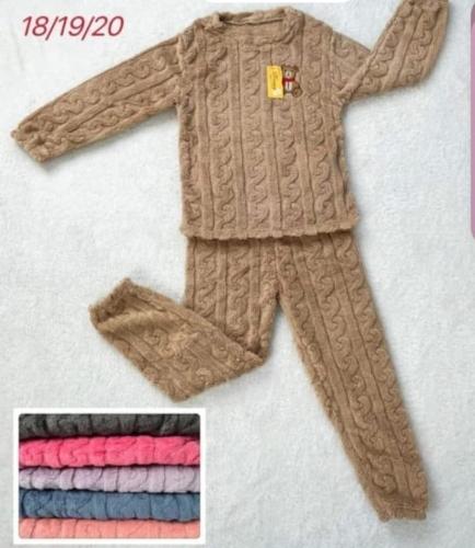 Conjunto de Pijamas de Niños