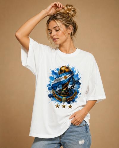 Remeron Estampado Copa