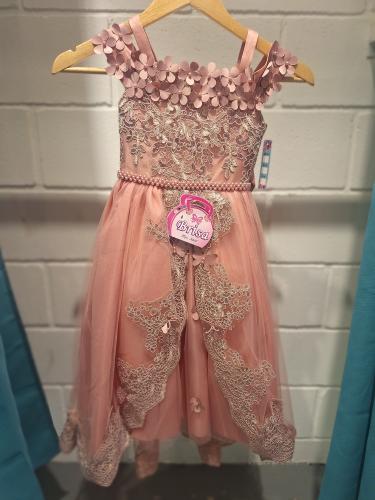 Vestido de Nena-brisa