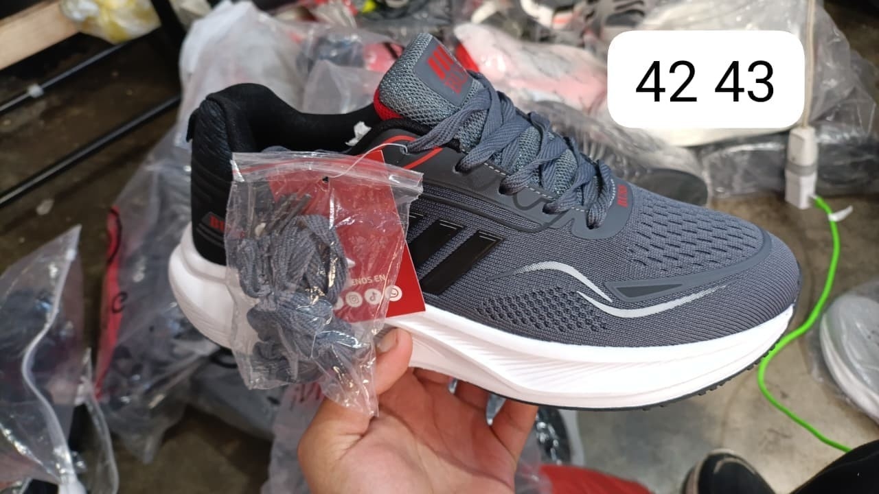 Zapatillas Buss Deportivas - Imagen 2