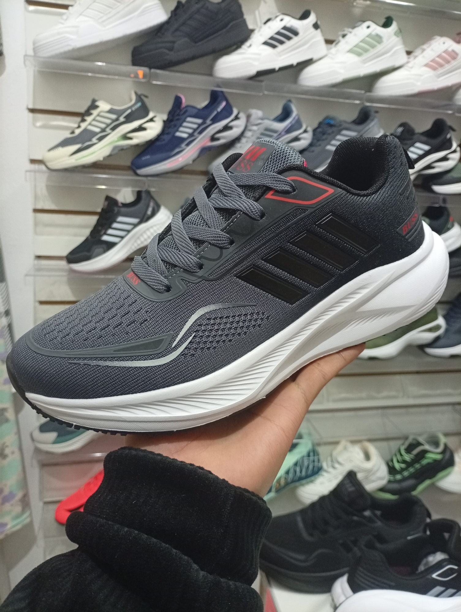 Zapatilla Buss Deportiva - Imagen 2