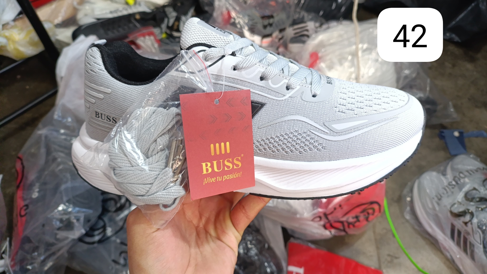 Zapatillas Buss Deportivas - Imagen 3