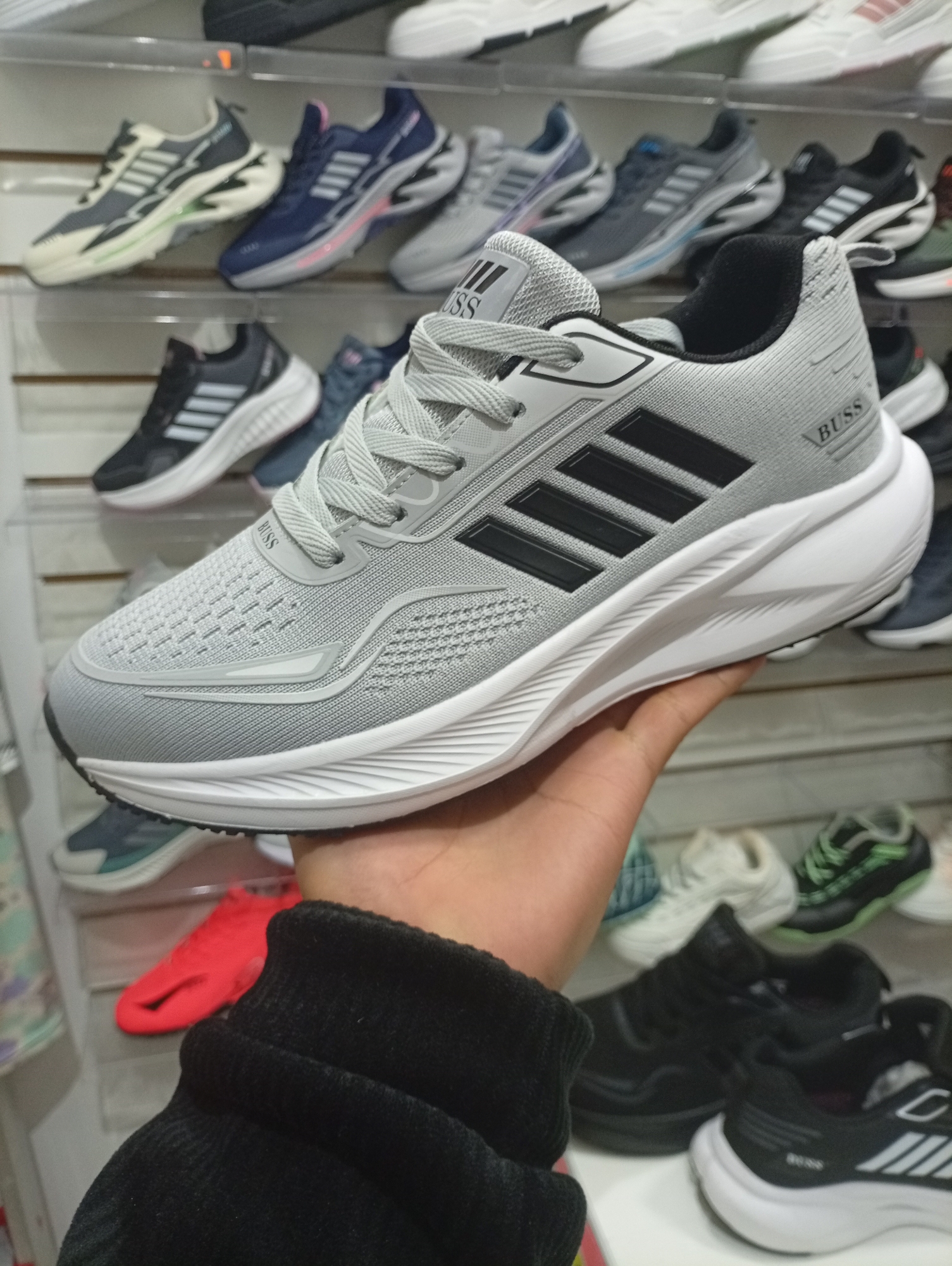 Zapatilla Buss Deportiva - Imagen 3
