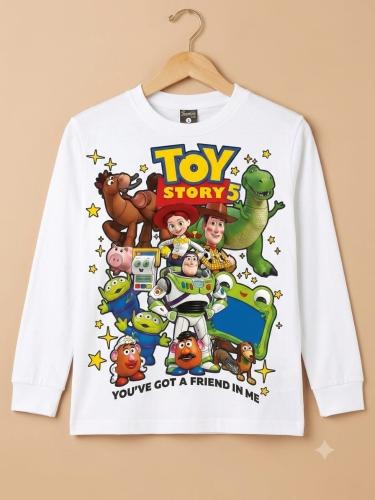 Camiseta Toy Story 5