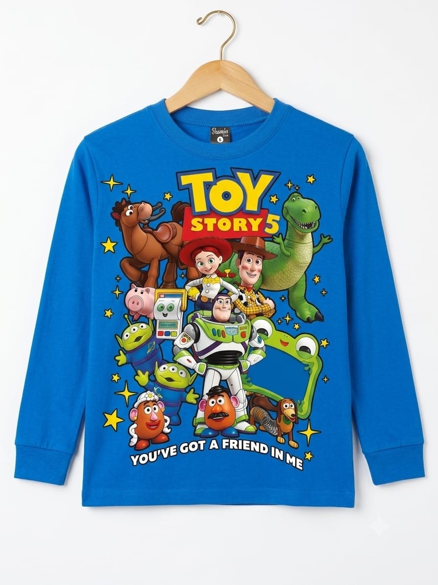 Camiseta Toy Story 5 - Imagen 2