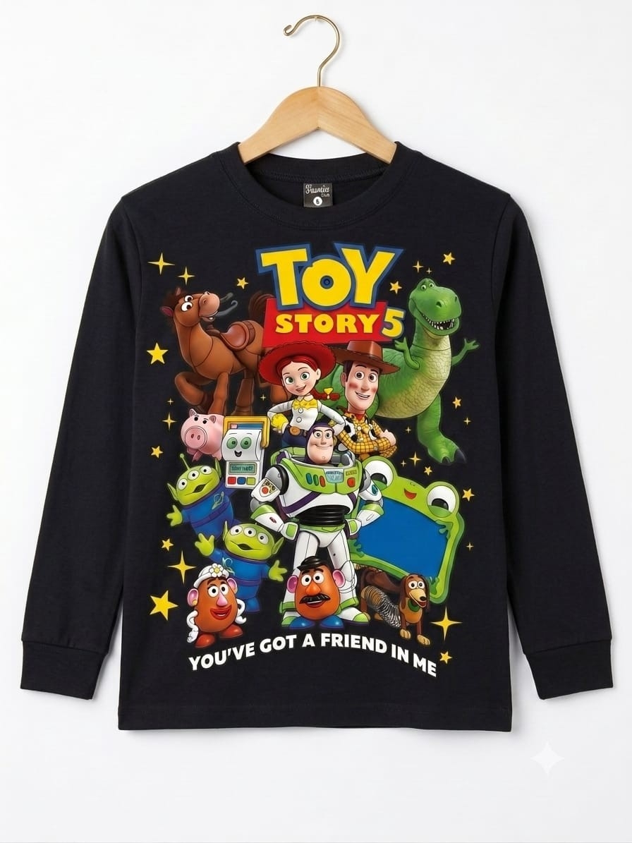 Camiseta Toy Story 5 - Imagen 3