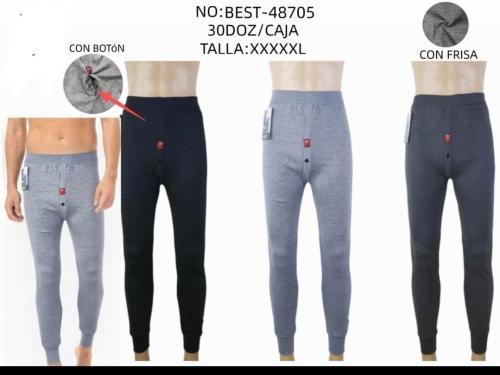 Calza Termico de Hombre