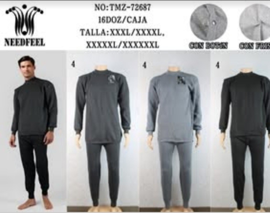 Calza Termico de Hombre - Imagen 2