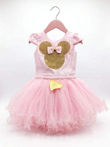 Vestido de Gala Minnie