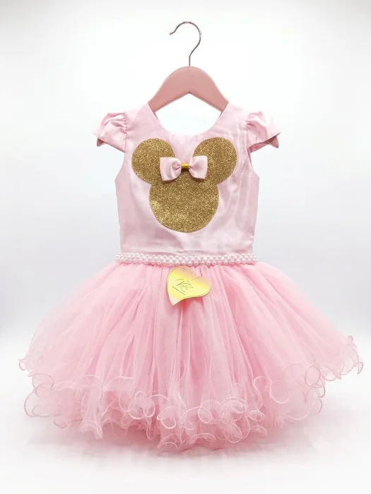 Vestido de Gala Minnie