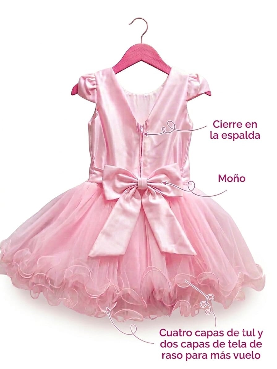 Vestido de Gala Minnie - Imagen 2