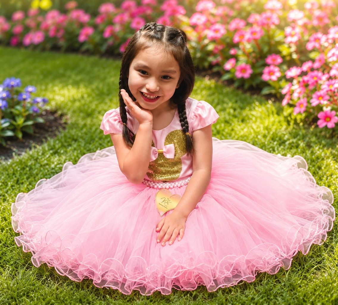 Vestido de Gala Minnie - Imagen 3