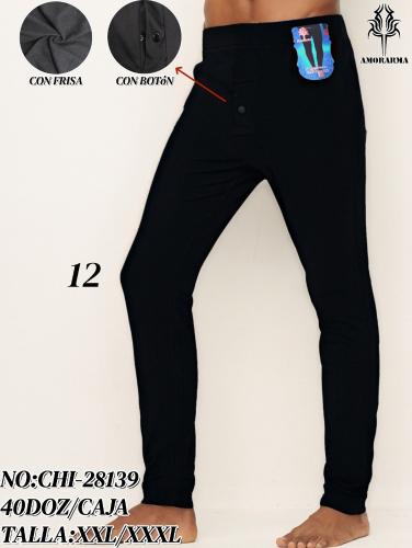 Calza Termico de Hombre
