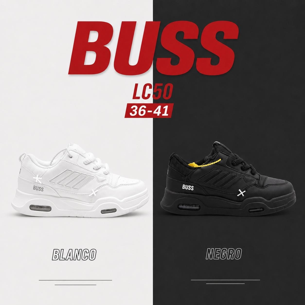 Zapatillas Urbanas - Imagen 2