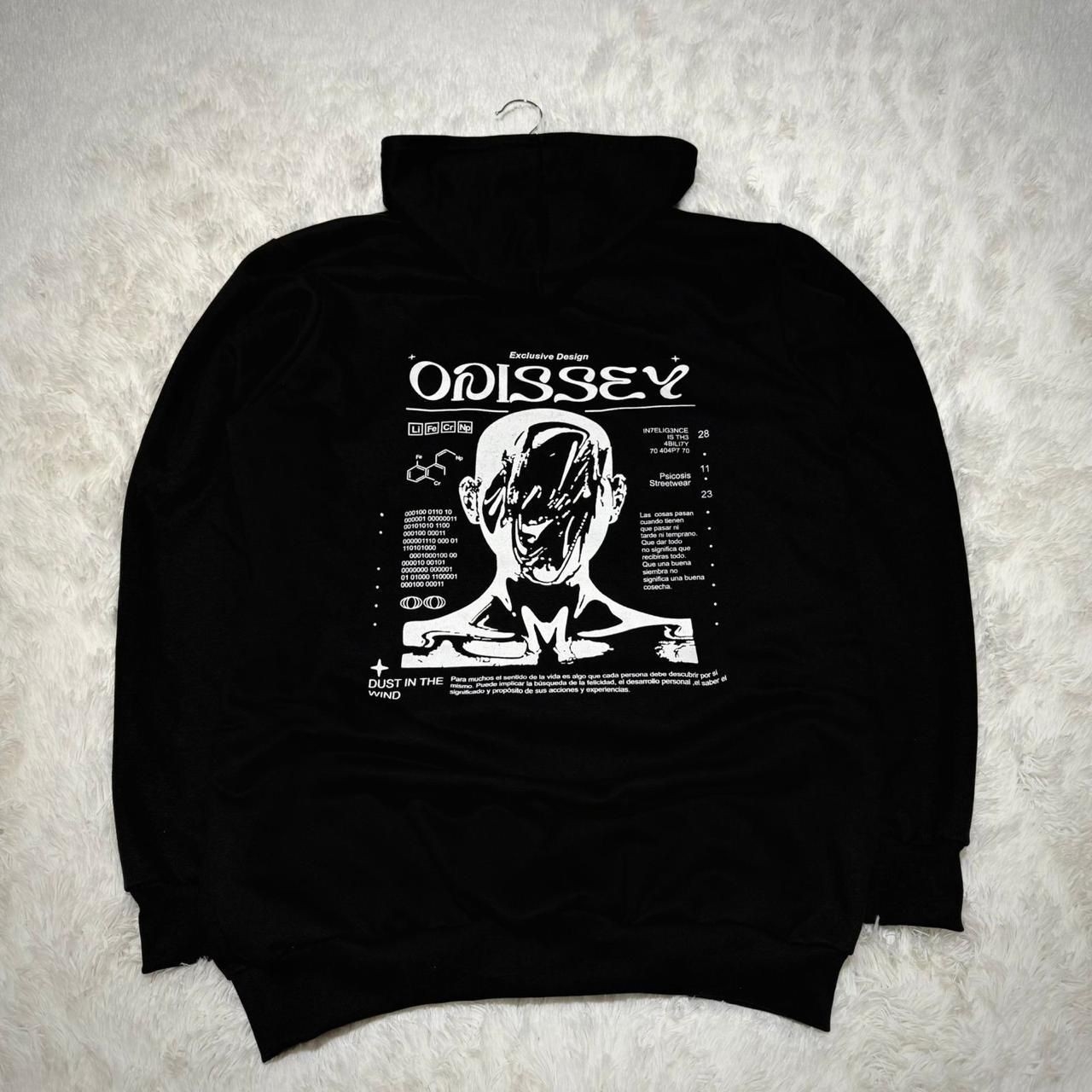 Buzos Oversize Unisex - Imagen 9