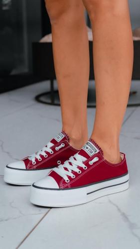 Zapatillas Star Plataforma