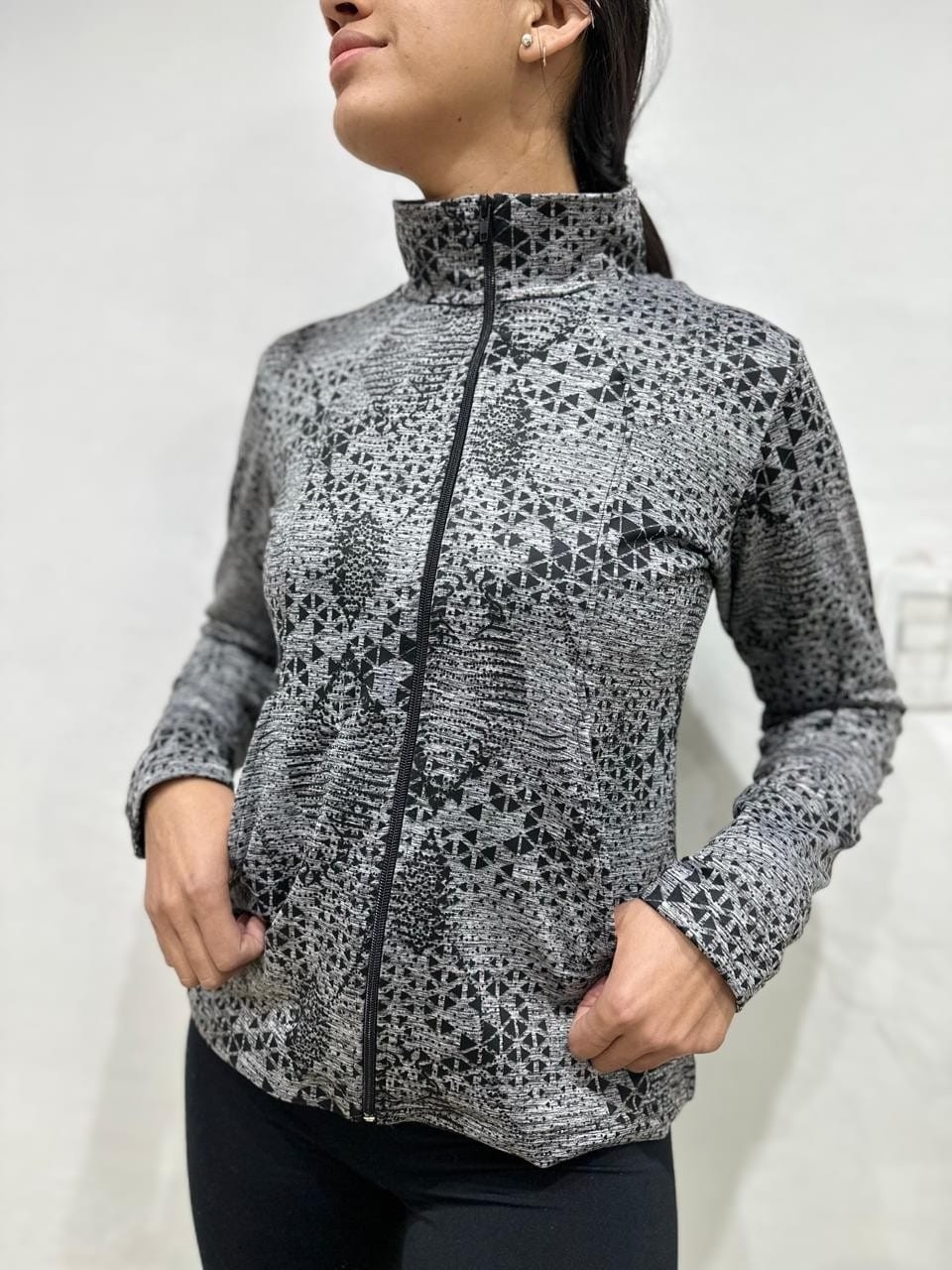 Campera Estampada - Imagen 4